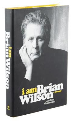 Lot #690 Beach Boys: Brian Wilson Signed Book - Image 3