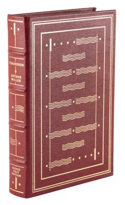 Lot #484 Arthur Miller Signed Book - Image 3