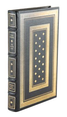 Lot #255 Elie Wiesel Signed Book - Image 3