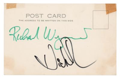 Lot #579 Pink Floyd Signatures - Image 2