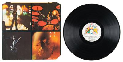 Lot #582 Queen Signed 'A Night at the Opera' Album - Image 2