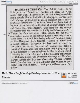 Lot #561 Louis Armstrong Typed Letter Signed - Image 6