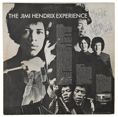 Lot #578 Jimi Hendrix Experience: Mitch Mitchell Signed Album - Image 1
