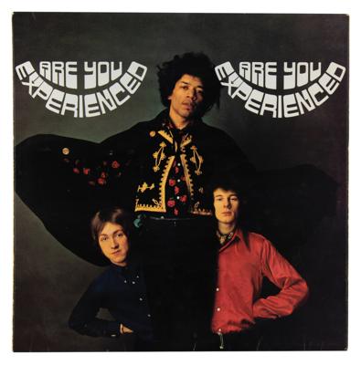 Lot #578 Jimi Hendrix Experience: Mitch Mitchell Signed Album - Image 2