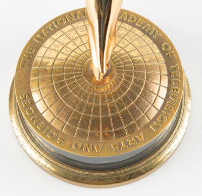 Lot #735 Emmy Award for Outstanding Writing (Eleanor and Franklin, 1976) - Image 5