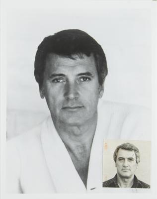 Lot #745 Rock Hudson's Personal Passport - Image 3