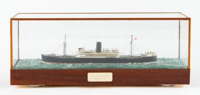 Lot #240 STS Salween Ship Model Diorama - Image 1