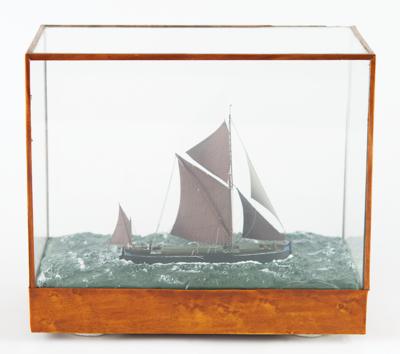 Lot #232 S/B Arrow Ship Model Diorama - Image 2