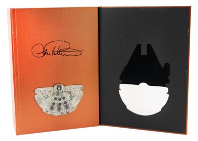 Lot #764 Star Wars: Sculpting a Galaxy Signed Limited Edition Deluxe Book Set - Image 1