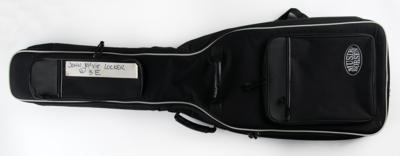 Lot #702 Fleetwood Mac: John McVie Bass Guitar Gig Bag - Image 1