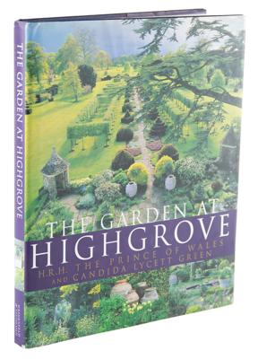 Lot #195 King Charles III Signed Book - Image 3