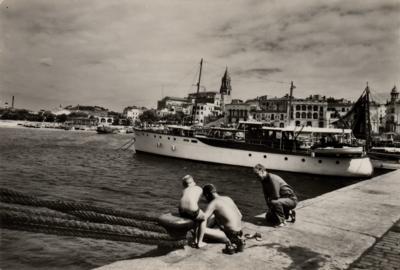 Lot #458 Truman Capote Autograph Letter Signed - Image 2