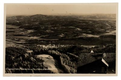 Lot #519 Alban Berg Autograph Letter Signed - Image 2