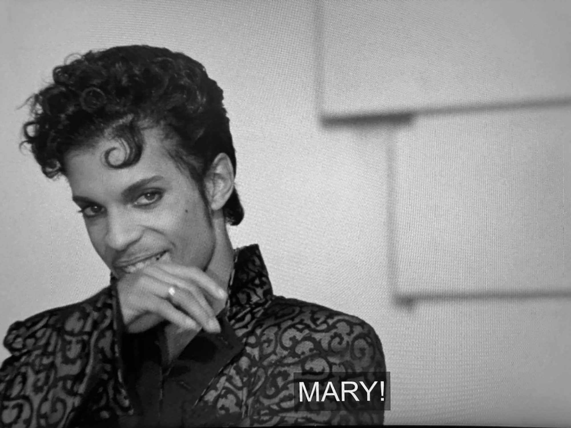 Prince's Screen-Worn Outfit from Under the Cherry Moon | RR