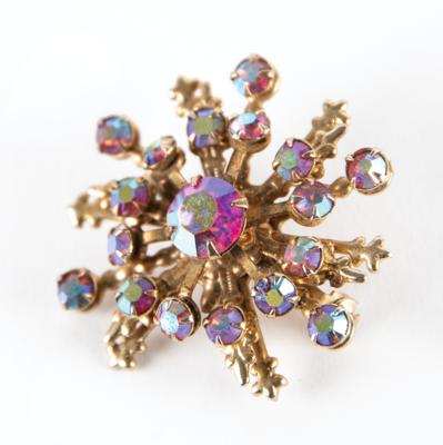 Lot #8003 Prince's Rehearsal Stage-Worn Brooch from the 1985 American Music Awards ('Purple Rain') - Image 3