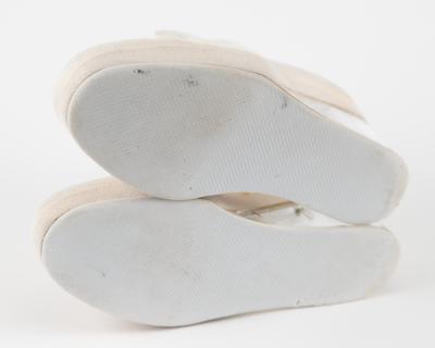 Lot #8198 Prince's Stage-Worn Custom-Made Light-Up Wedge Shoes (Fully Functional) - Image 7
