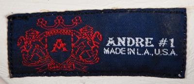 Lot #8198 Prince's Stage-Worn Custom-Made Light-Up Wedge Shoes (Fully Functional) - Image 8