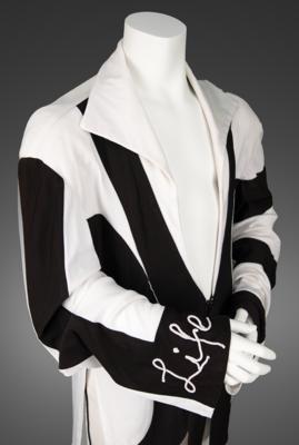 Lot #8186 Prince's Custom-Made 'Love Life' Outfit Ensemble - Image 1