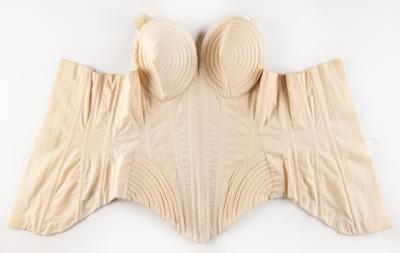 Lot #8084 Prince's Madonna-Style Cone Bra Corset - Image 1