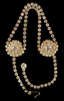 Lot #8013 Prince's Purple Rain Glove Jewelry - Image 1