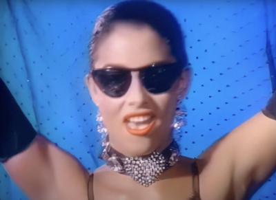 Lot #8036 Prince: (3) Screen-Worn Brooches from 'Kiss' Music Video - Image 4