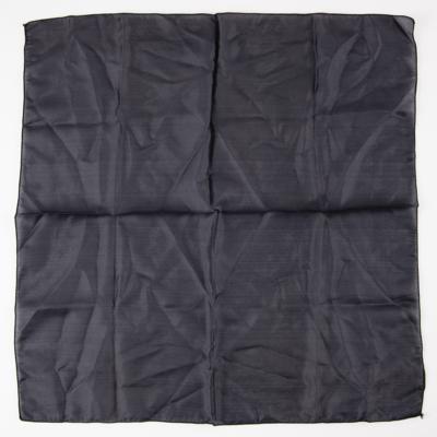 Lot #8047 Prince's Stage-Used Black Silk Handkerchiefs (3) from the Parade Tour - Image 3