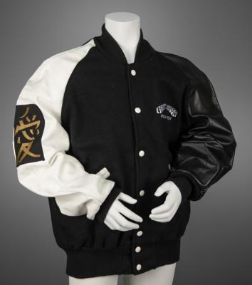 Lot #8113 Prince Graffiti Bridge Film Crew Jacket - Image 1