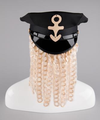 Lot #8151 Prince Limited Edition Paisley Park Chain Hat (Official Merchandise) - Image 1
