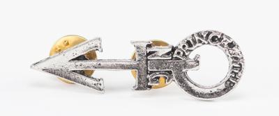 Lot #8097 Prince's NPG Love Symbol Pin - Image 1