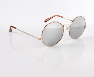 Lot #8056 Prince's Photo Shoot-Worn Sign o' the Times Sunglasses - Image 1