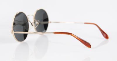 Lot #8056 Prince's Photo Shoot-Worn Sign o' the Times Sunglasses - Image 3