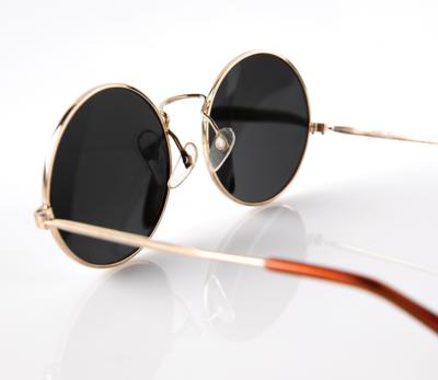 Lot #8056 Prince's Photo Shoot-Worn Sign o' the Times Sunglasses - Image 5