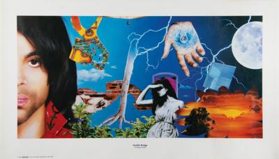 Lot #8102 Prince 'Graffiti Bridge' Paisley Park