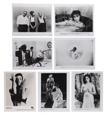 Lot #8054 Prince Under the Cherry Moon Promo