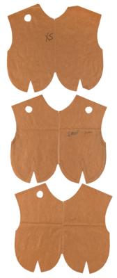 Lot #8100 Graffiti Bridge Leotard Wardrobe Patterns - Image 2