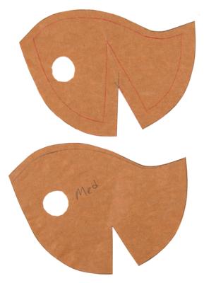 Lot #8100 Graffiti Bridge Leotard Wardrobe Patterns - Image 5
