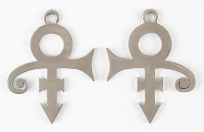 Lot #8179 Prince's The Gold Experience Promo
