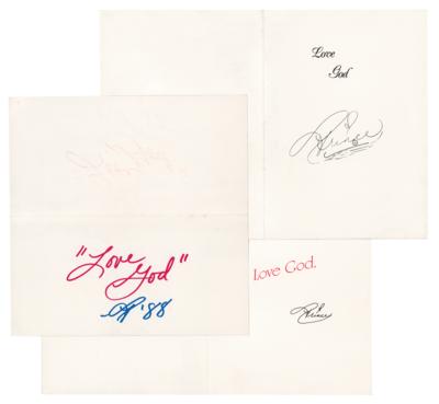Lot #8053 Prince (3) Official Paisley Park