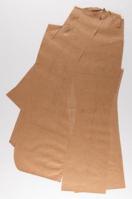 Lot #8107 Prince 'Mao Collar Shirt' Wardrobe Pattern - Image 1