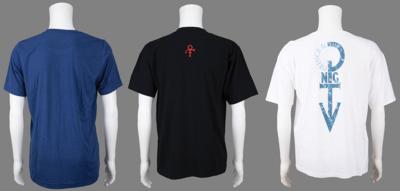 Lot #8128 Prince (3) PRN Employee T-Shirts - Image 2