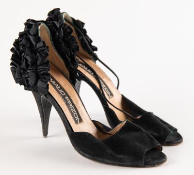 Lot #8041 Kristin Scott Thomas's Screen-Worn Stiletto Heels from Under the Cherry Moon - Image 1