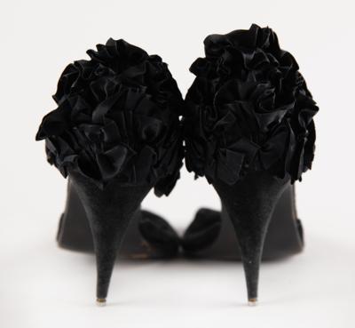 Lot #8041 Kristin Scott Thomas's Screen-Worn Stiletto Heels from Under the Cherry Moon - Image 5