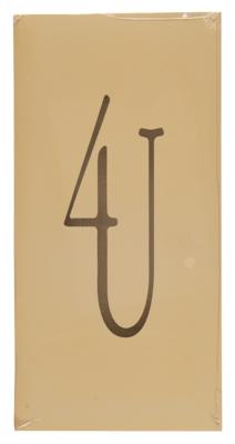 Lot #8163 Prince 'The Most Beautiful Girl in the World' CD Gift Pack (Flat Box) - Image 1