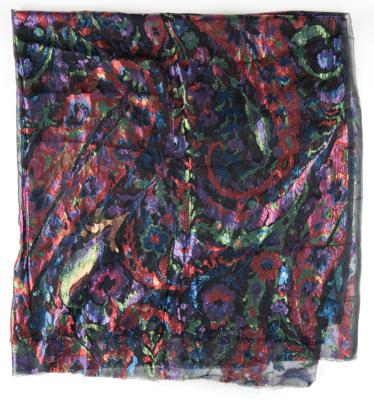 Lot #8029 Prince Custom-Made 'Purple Rain Tour' Outfit Fabric - Image 1