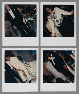 Lot #8042 The Revolution (11) Original Photographs from the Under the Cherry Moon Launch Party - Image 1