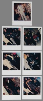 Lot #8042 The Revolution (11) Original Photographs from the Under the Cherry Moon Launch Party - Image 2