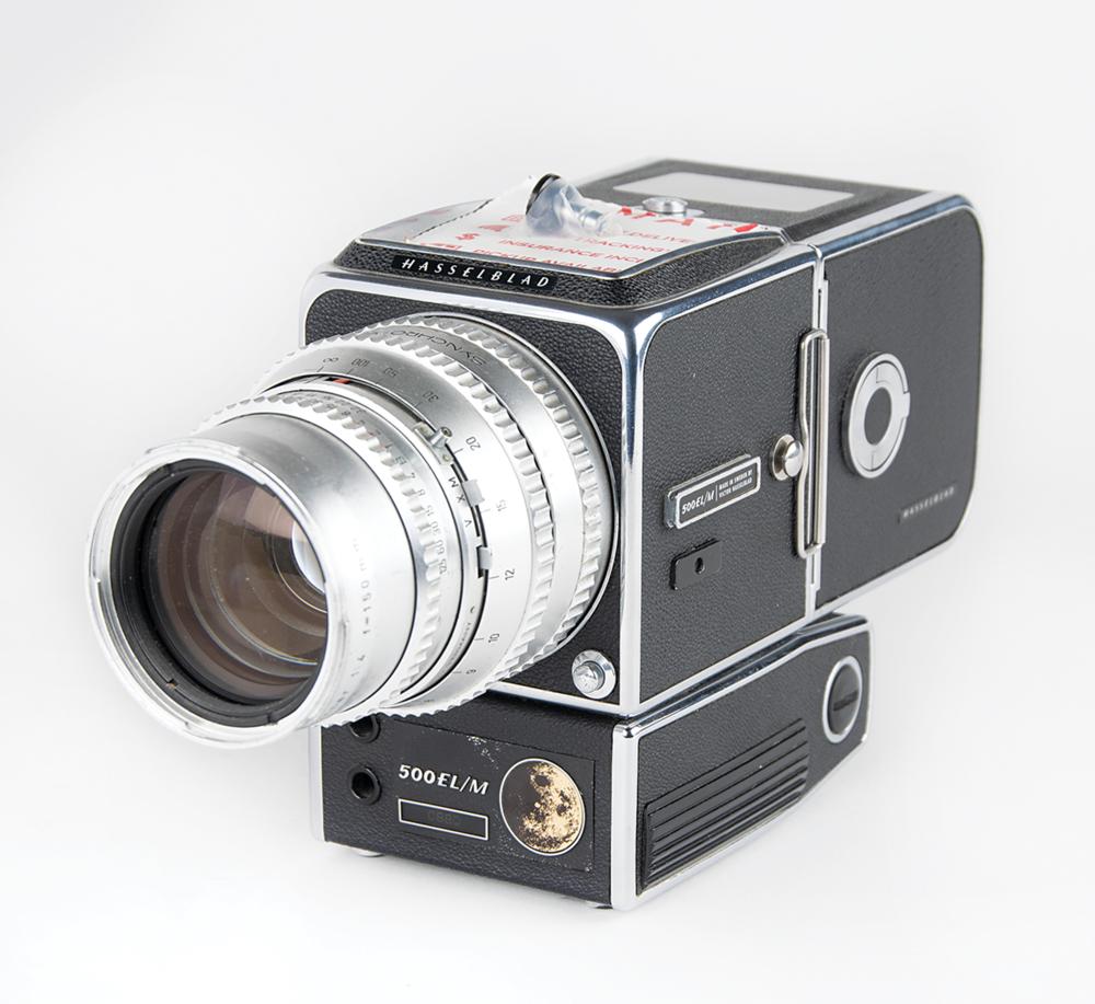 Hasselblad 500EL/M 'Ten Years On the Moon' Camera | RR Auction