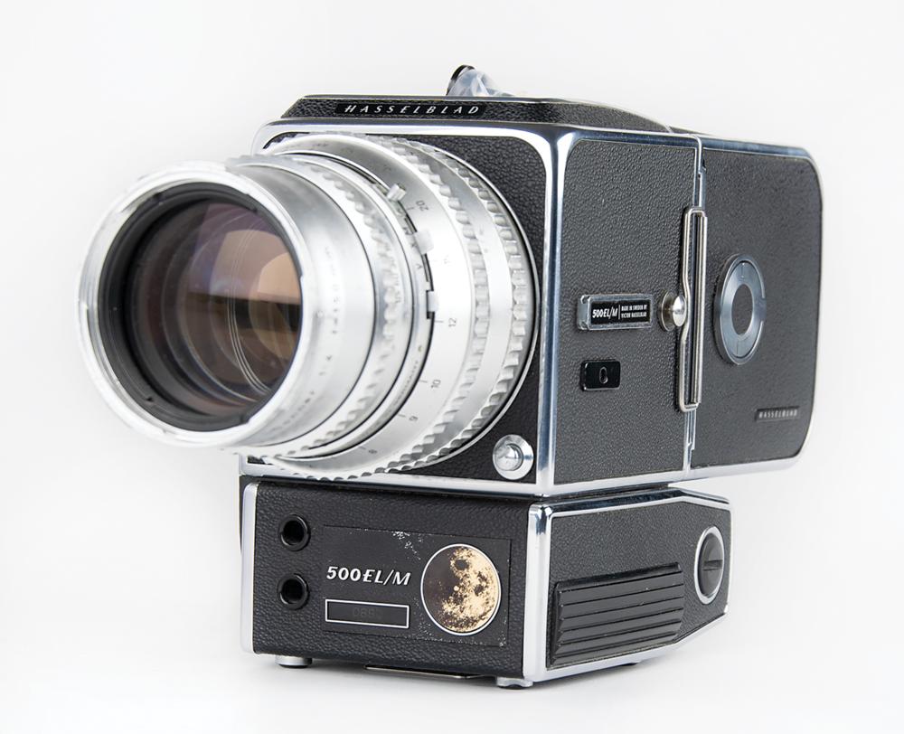 Hasselblad 500EL/M 'Ten Years On the Moon' Camera | RR Auction