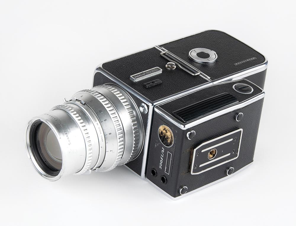 Hasselblad 500EL/M 'Ten Years On the Moon' Camera | RR Auction