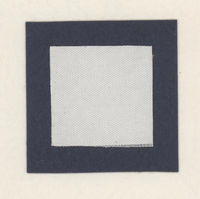 Lot #9429 Apollo 14 Flown Swatch of Beta Cloth - Image 2